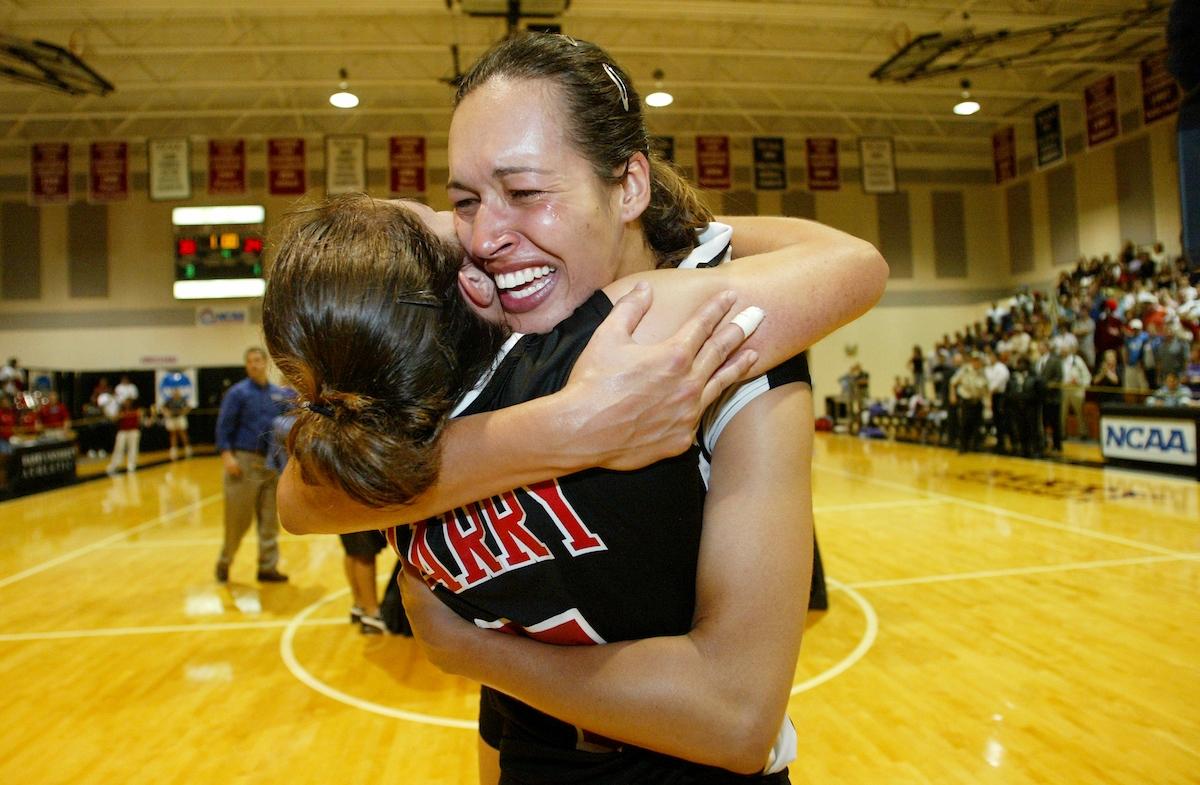 DII volleyball