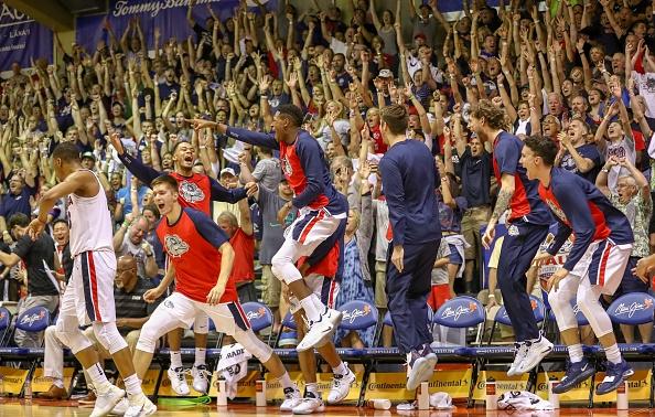 Gonzaga is the new No. 1 team and it's not a secret as to why