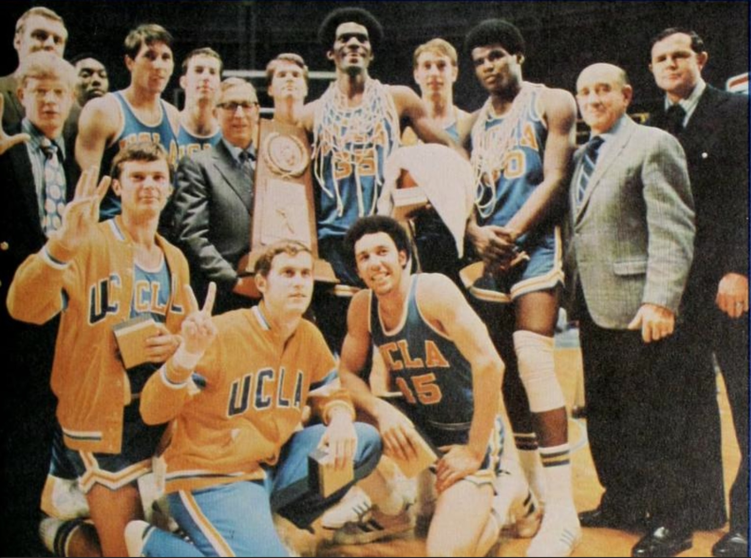 UCLA basketball