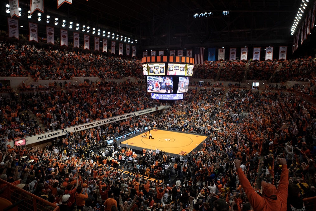 Oklahoma State