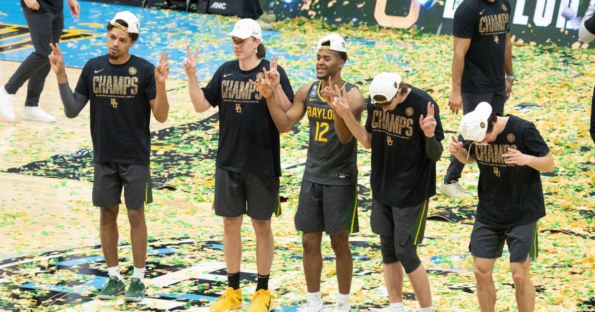 Baylor went undefeated at home last season during its national title campaign.