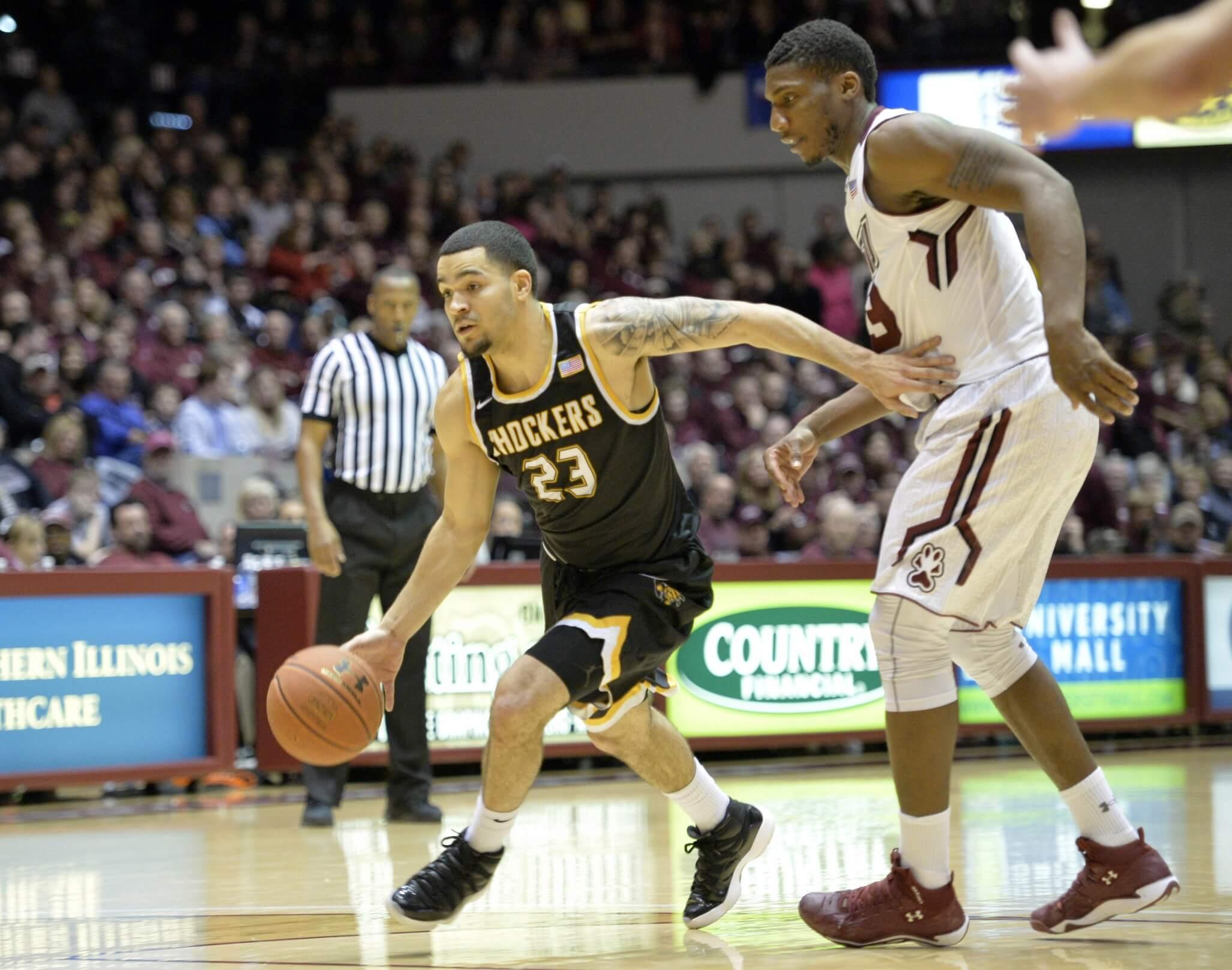 Fred VanVleet Wichita State