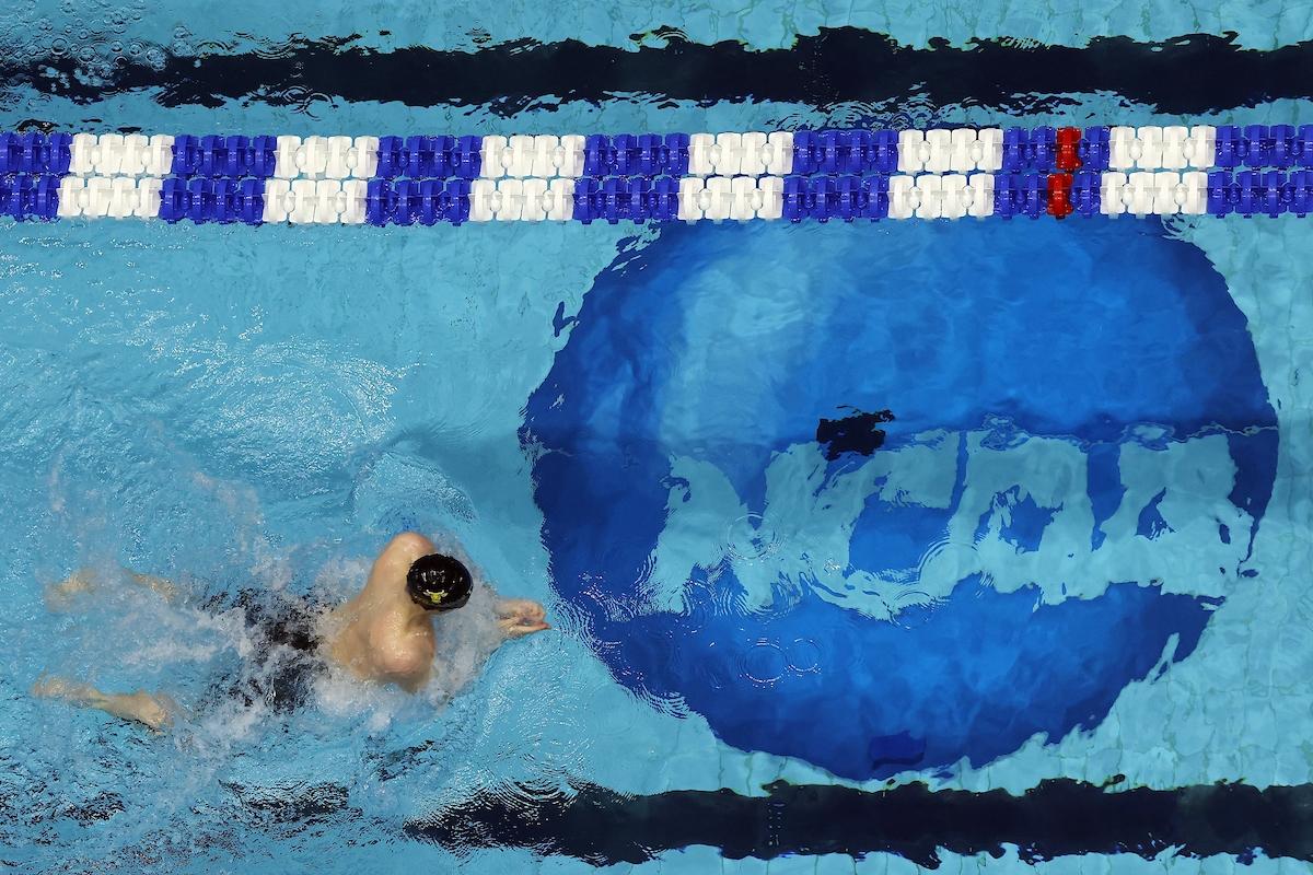 Swimming and Diving 