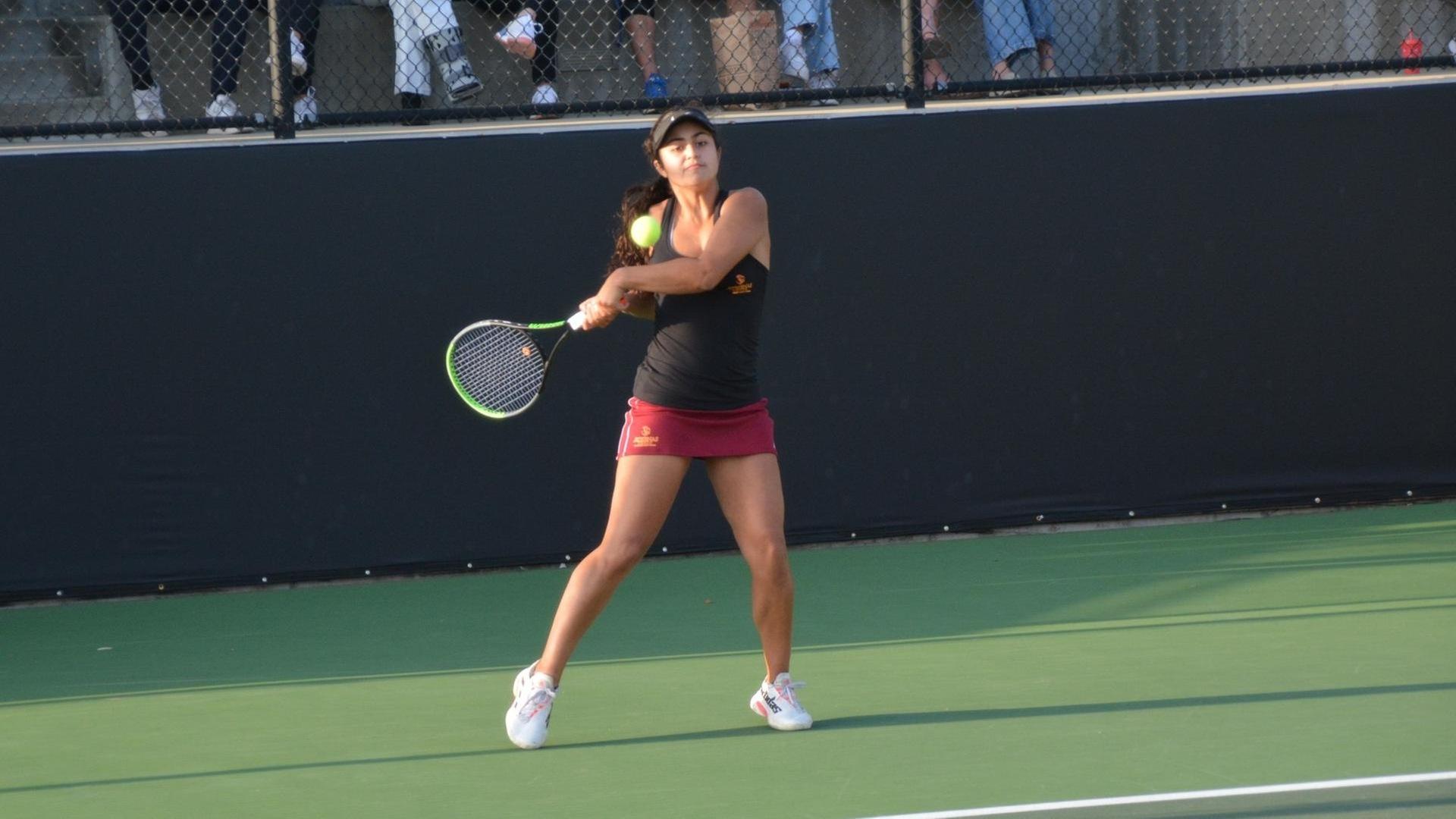 Claremont-M-S DIII women's tennis