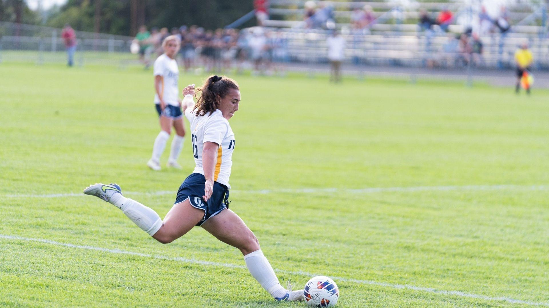 DIII women's soccer