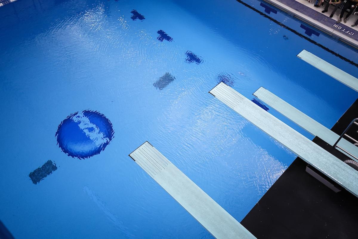 NCAA swim