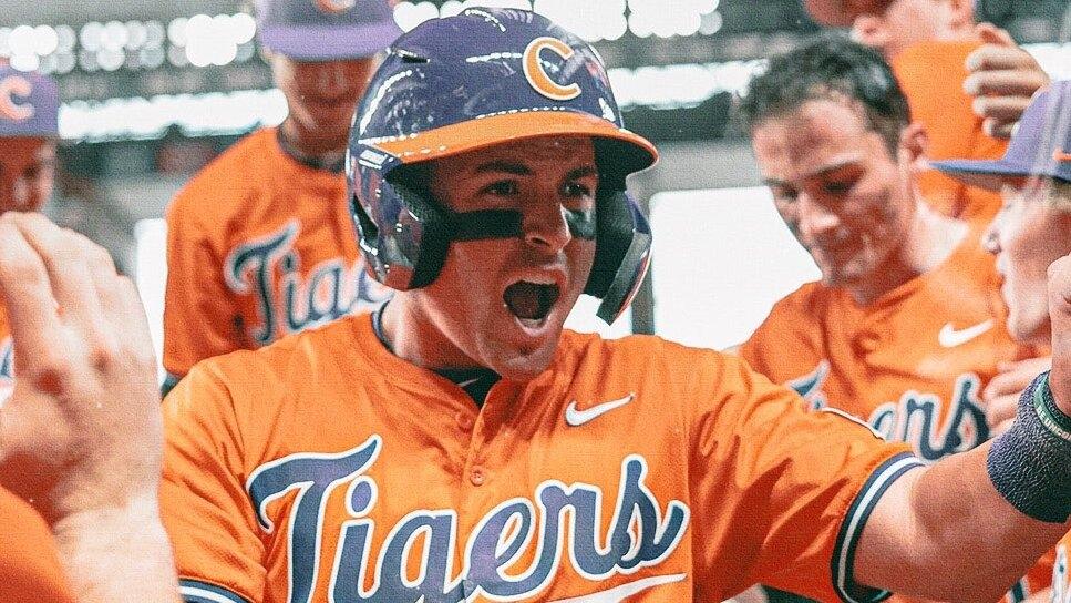 Clemson baseball