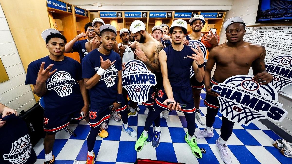 Auburn men's basketball