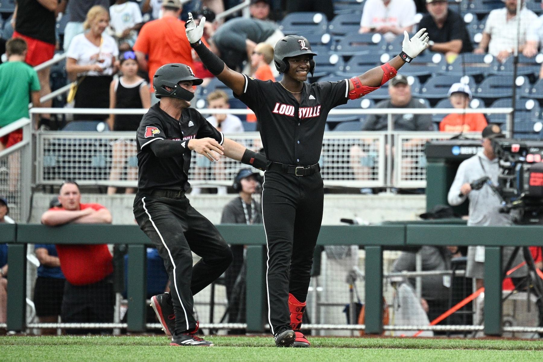 Louisville baseball