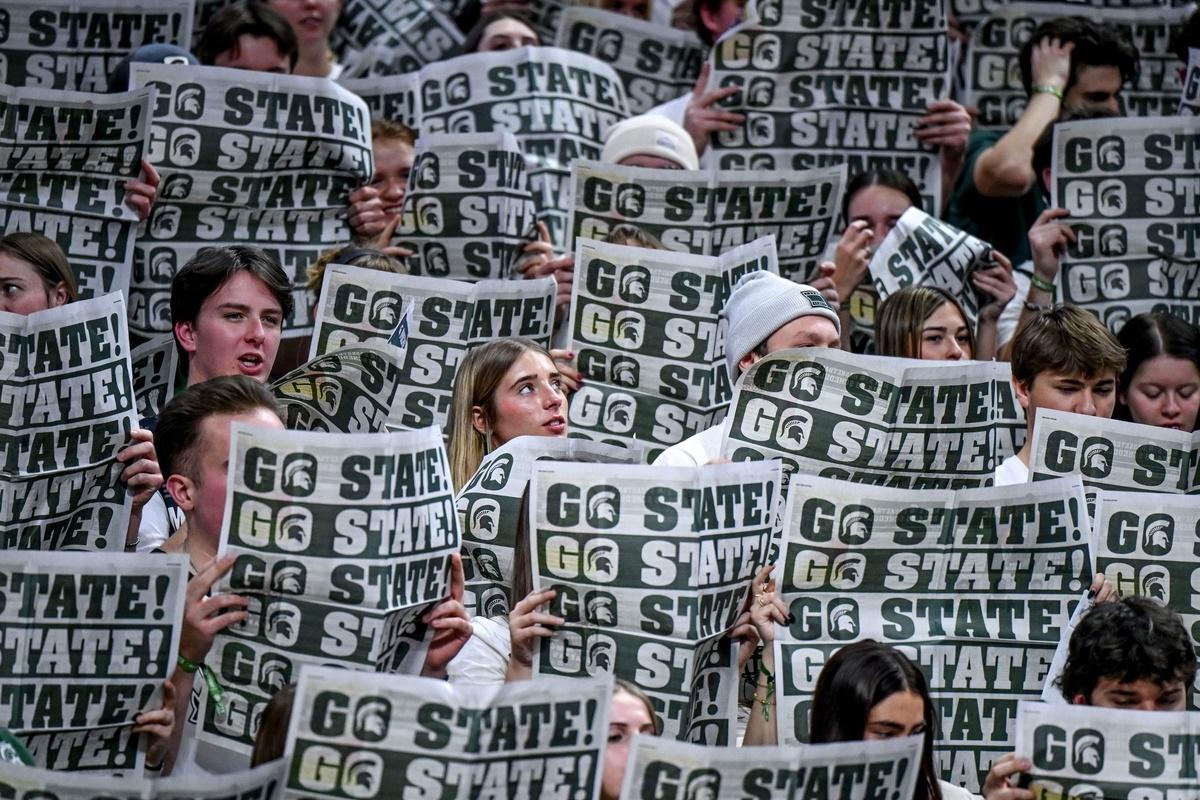 The Izzone, Michigan State