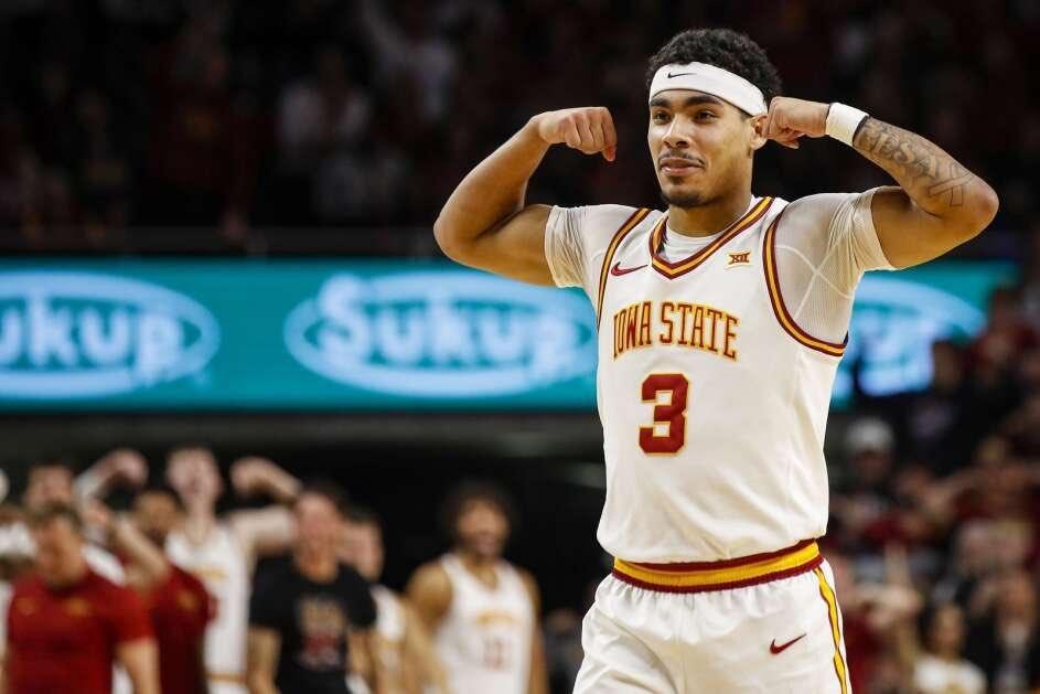 Tamin Lipsey leads the nation in assist-turnover ratio
